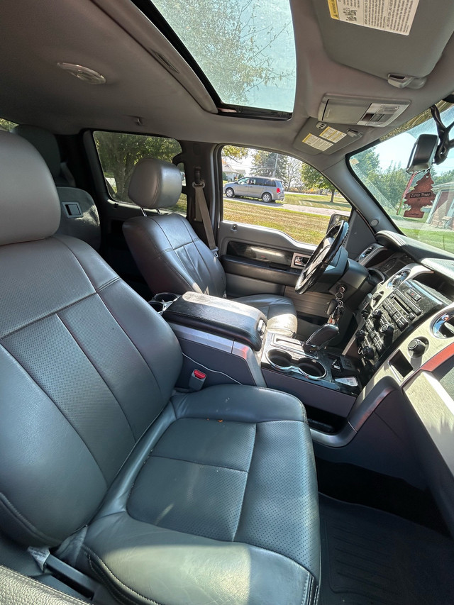 2012 f150 in Cars & Trucks in Belleville - Image 3
