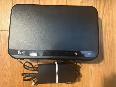 Bell home hub 3000 modem