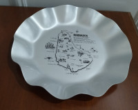 Serving Tray from BARBADOS