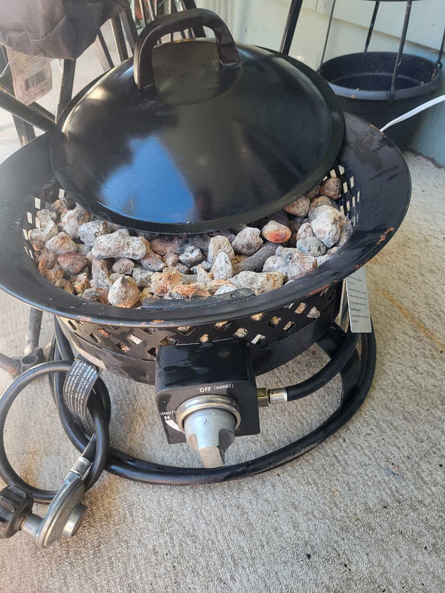 Propane Firepit in Other in Cowichan Valley / Duncan