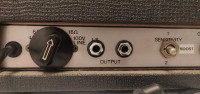 *NEGO* Soundcity 50plus vintage tube amp Cabinet Traynor YT-12 