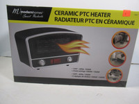 Ceramic PTC Space Heater