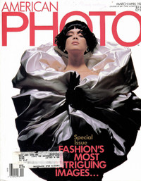American Photo Fashion Issue 1991