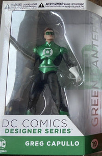 DC Collectibles Designer Series Green Lantern