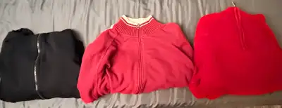 L and XL Men’s Sweaters, View more