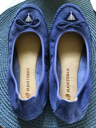 Moccasins, View more