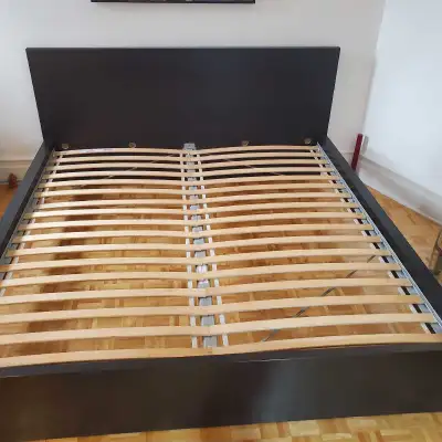 King size bed , View more