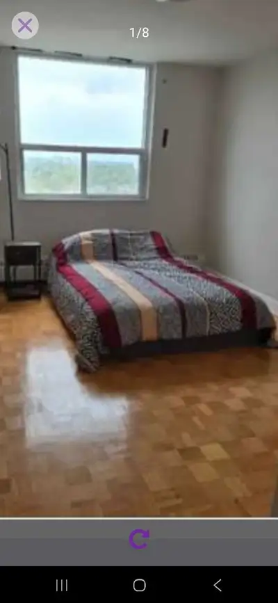 private room to rent