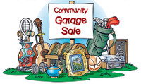 Redeemer Lutheran Church Annual GARAGE SALE!!