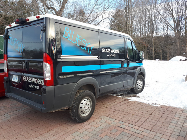 2014 Promaster 1500 with Summer and Winter Wheels/Tires in Cars & Trucks in Kawartha Lakes - Image 3