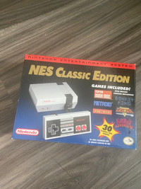 NES Mini Classic Edition