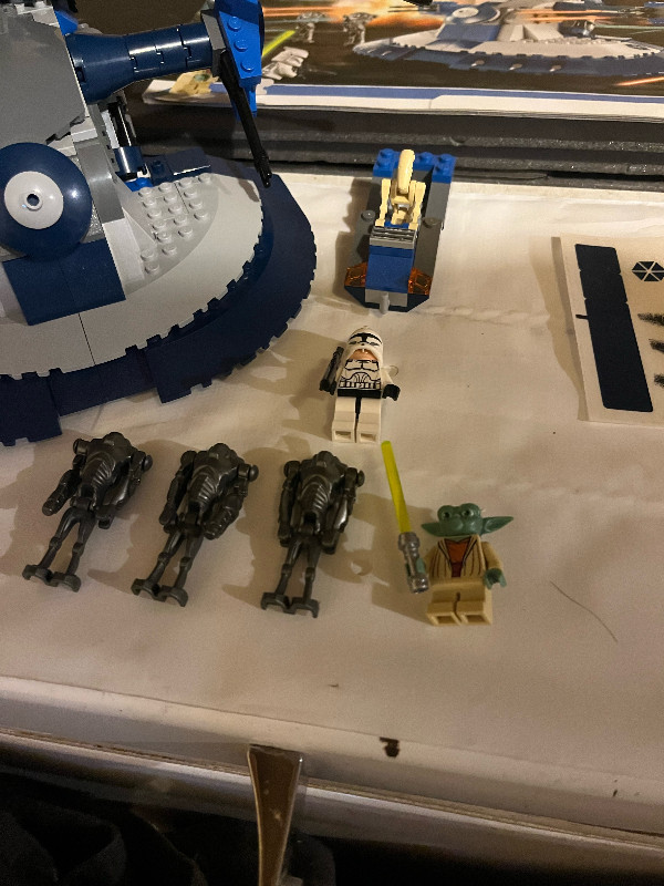 Lego on sale set 8018