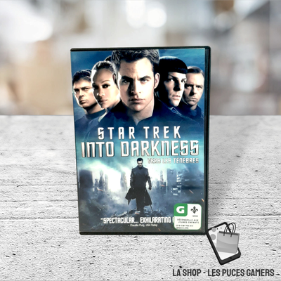 Dvd - Star Trek : Vers Les Ténèbres, View more