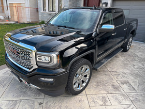 2017 GMC Sierra 1500 Denali
