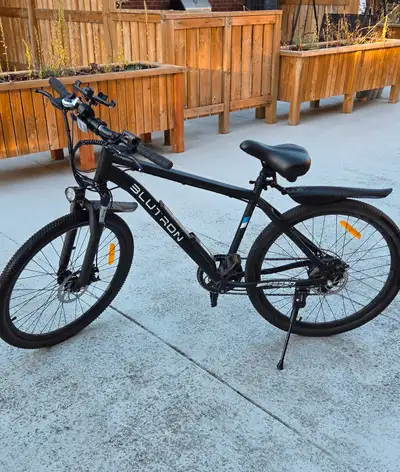 Blutron Electric Bike, View more