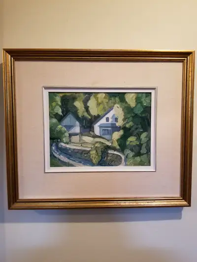 Tableaux de peintres québecois, View more