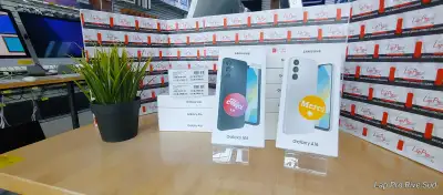 Samsung Galaxy A06 64Gb Neuf dans la Boite, View more