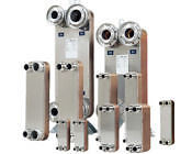 Flat Plate Heat Exchangers, Wood Boiler, Industrial Whole Sale