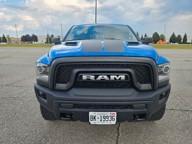 2021 Ram 1500 Classic Warlock 4x4 Crew Cab 5'7 Box in Cars & Trucks in Mississauga / Peel Region - Image 2