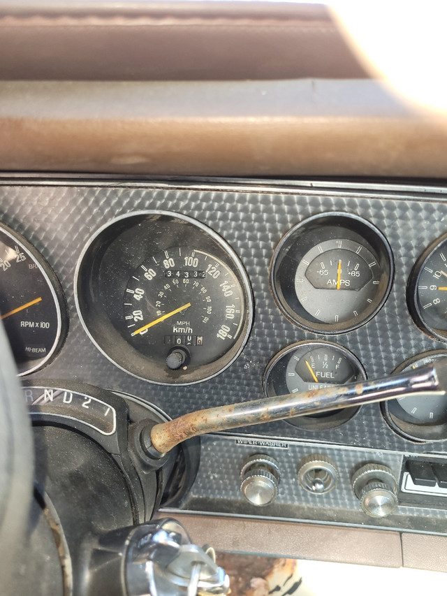 1979 Ranchero GT in Classic Cars in Edmonton