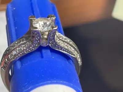 $6000+ Engagement Ring  for $1999, View more