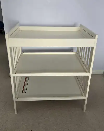 IKEA Infant changing table, View more