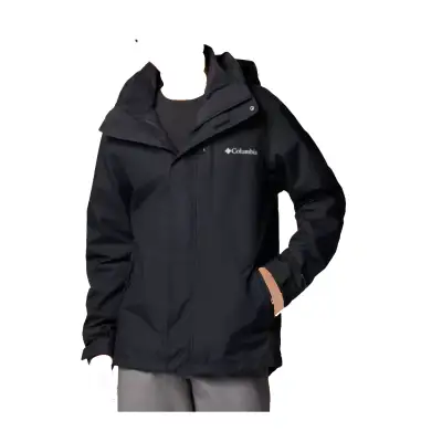 Columbia Three Way Ski Jacket, View more