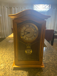 Bulova Grandfather Clock