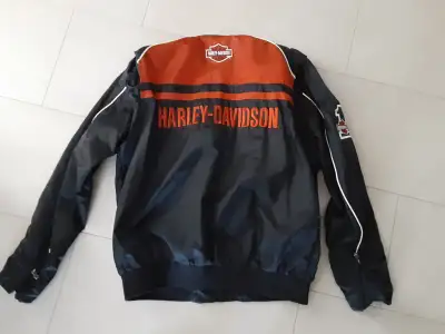 Manteau Harley med.