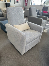 Monte Design Grano Swivel Recliner*NEW*