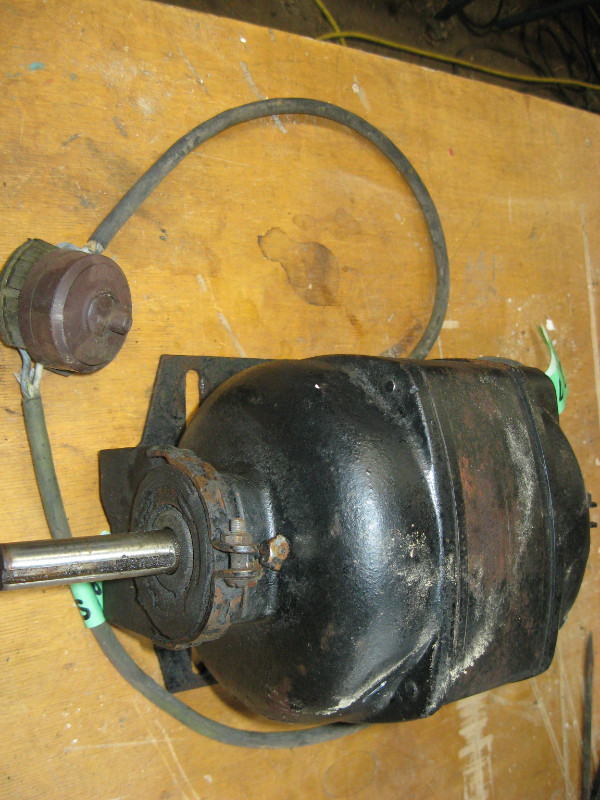 Electric Motor 1/3 HP  Lot 187 in Power Tools in Guelph
