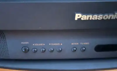 Panasonic tv 29“, View more