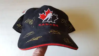 Team Canada  Hat - 2002 olympic/with tags, View more