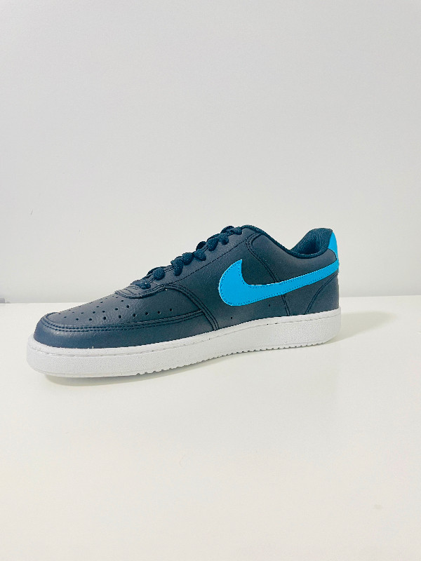 !New! Nike Mens Court Vision Low Sneaker in Men's Shoes in Cornwall - Image 4
