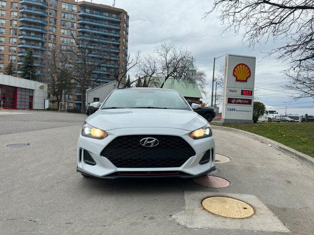 Hyundai Veloster in Cars & Trucks in Mississauga / Peel Region
