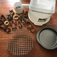 Baking Tools/Kitchen Items