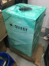 Quest 132D Dry Dehumidifer (Commercial-grade unit)