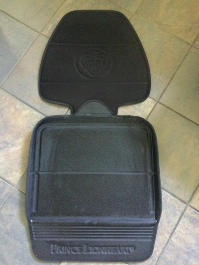 Prince Lionheart - 2 Stage car seat protector, View more
