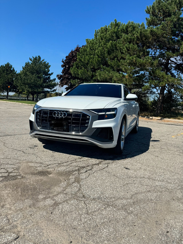2019 Audi Q8 in Cars & Trucks in City of Toronto - Image 2