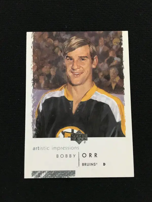 CARTE DE HOCKEY 2002 ARTISTIC IMPRESSIONS HOCKEY SET in Arts & Collectibles in Thetford Mines - Image 3
