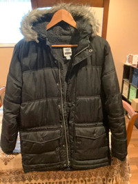 Youth boy winter jacket