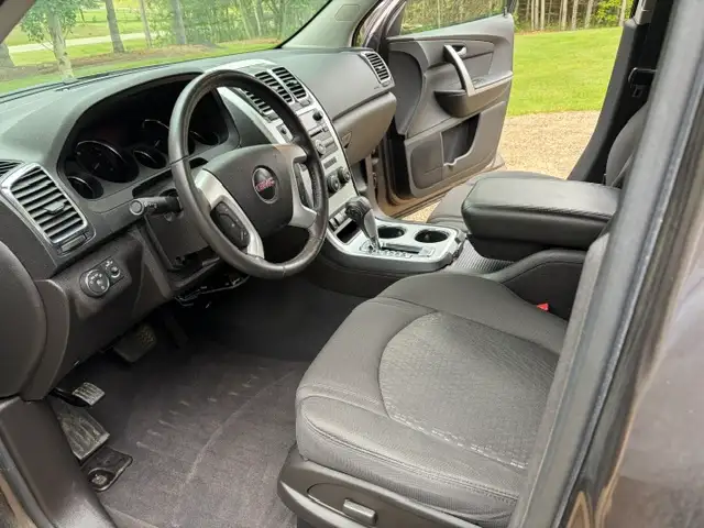 2011 GMC Acadia SLE558375926414725123