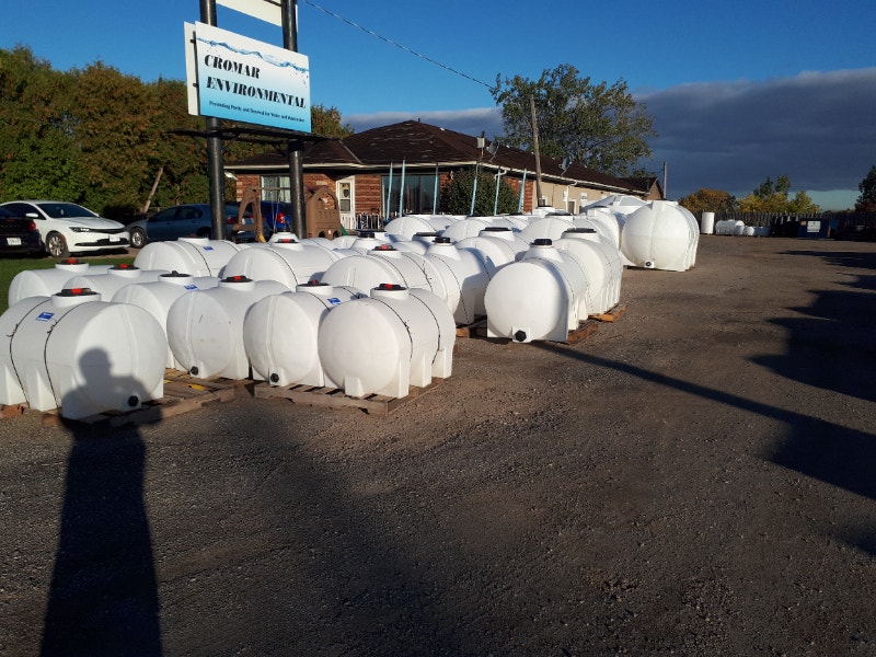 Horizontal Leg and Vertical Plastic Water Tanks Other Business