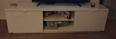 IKEA BYÅS TV bench, View more