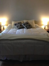 *BEAUTIFUL ROOM IN LUXURY HOME* Close to UPEI* Available April