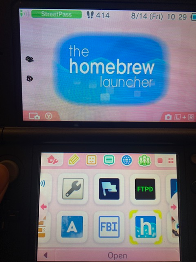 Modded New Nintendo 3DS XL, View more