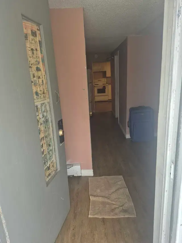 one bedroom apartment