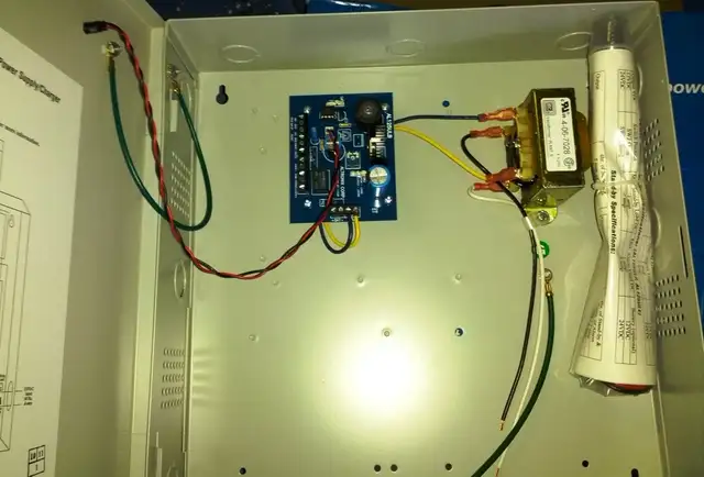 Altronix Switching Power Panel502205669820354563