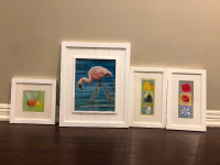 Various art work/ wall decor(last chance packing this week)