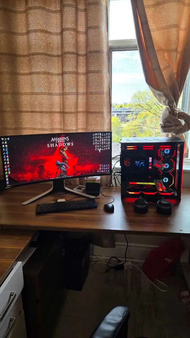 fully gaming desktop computer  in Desktop Computers in City of Toronto - Image 7